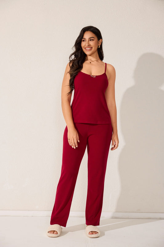 طقم رداء وبيجاما من ثلاث قطع 